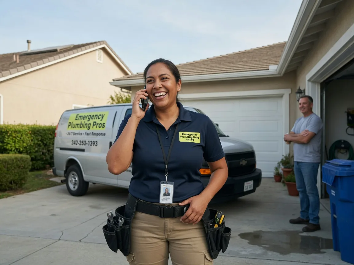 Emergency Plumber Lockesburg, AR FAQs