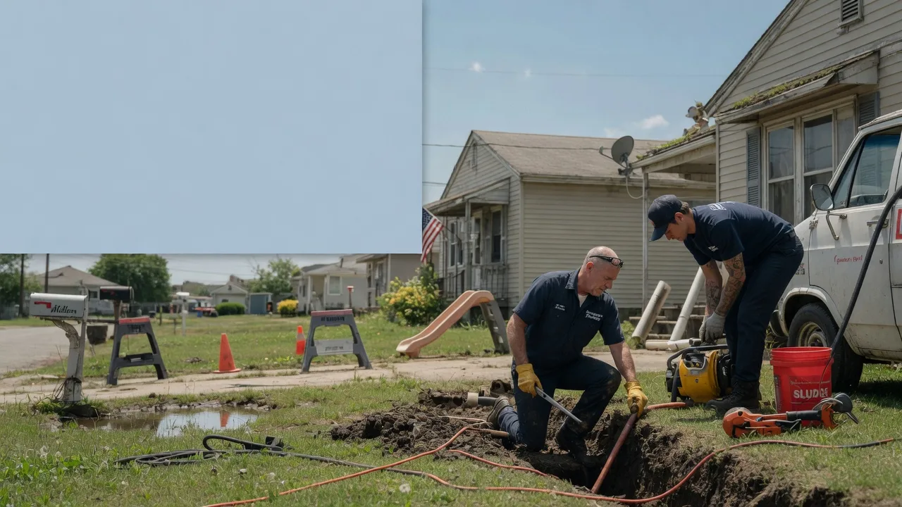 Emergency Plumber in Lockesburg, AR near me